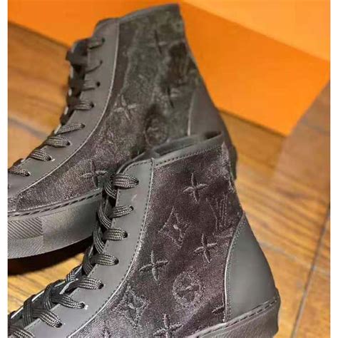 louis vuitton tattoo sneakerboot